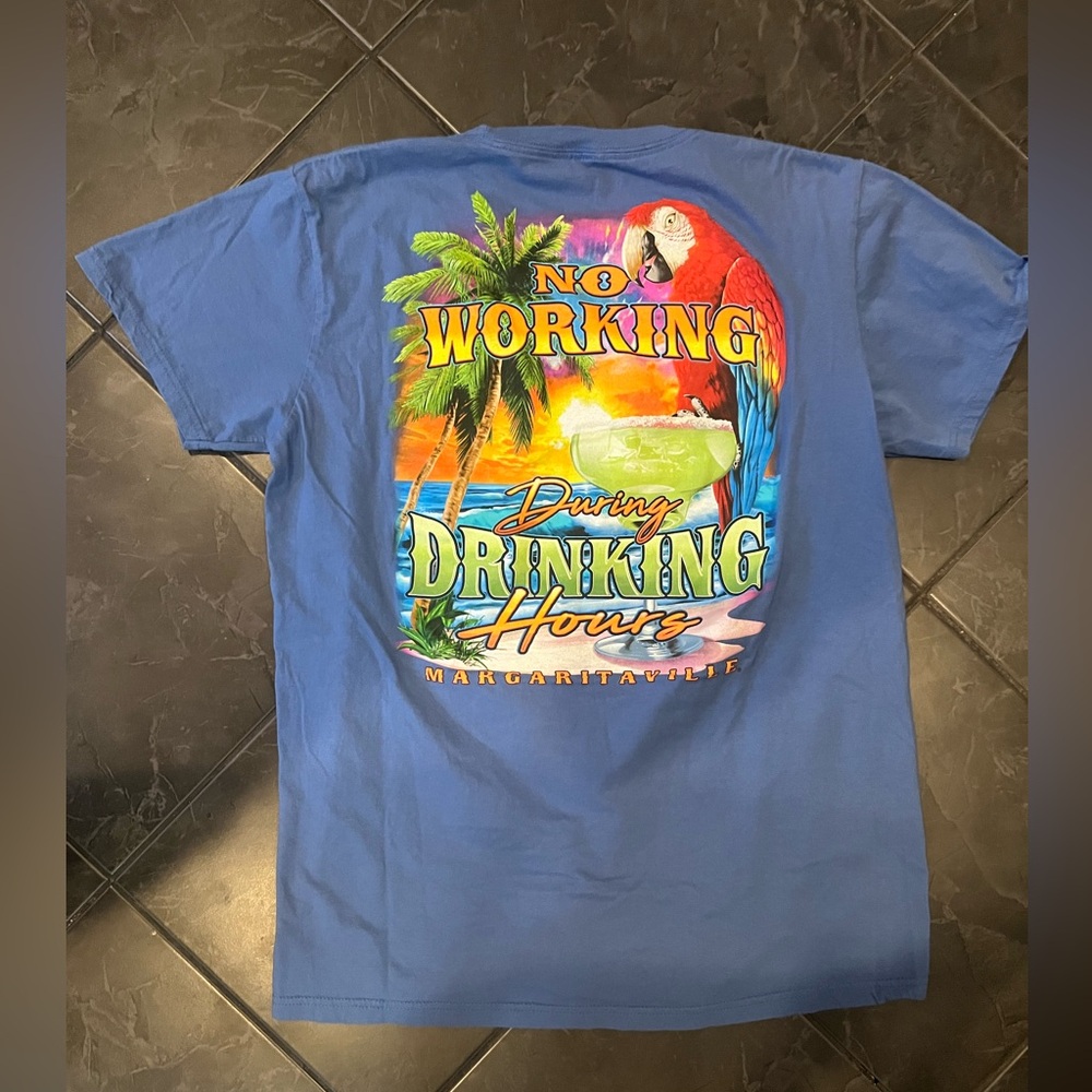 Margaritaville Tshirt